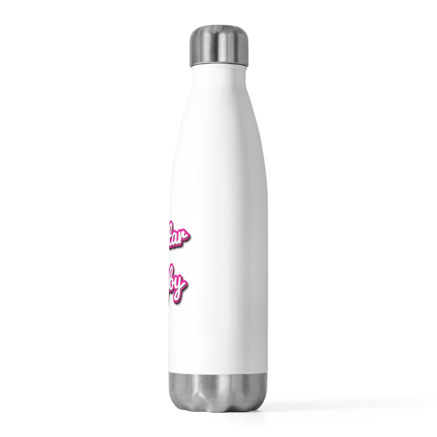 Pink Logo 20oz Insulated Bottle