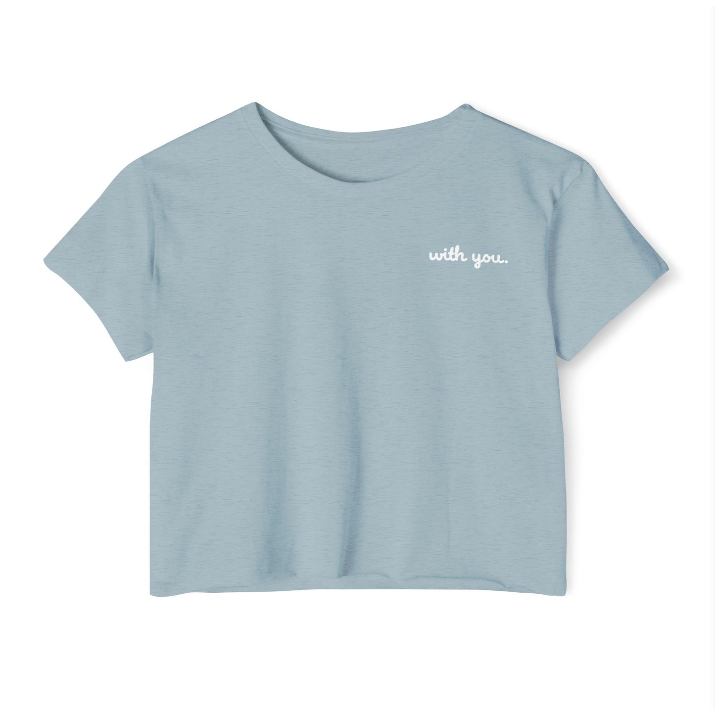 Rockstar Rugby Women's Festival Crop Top