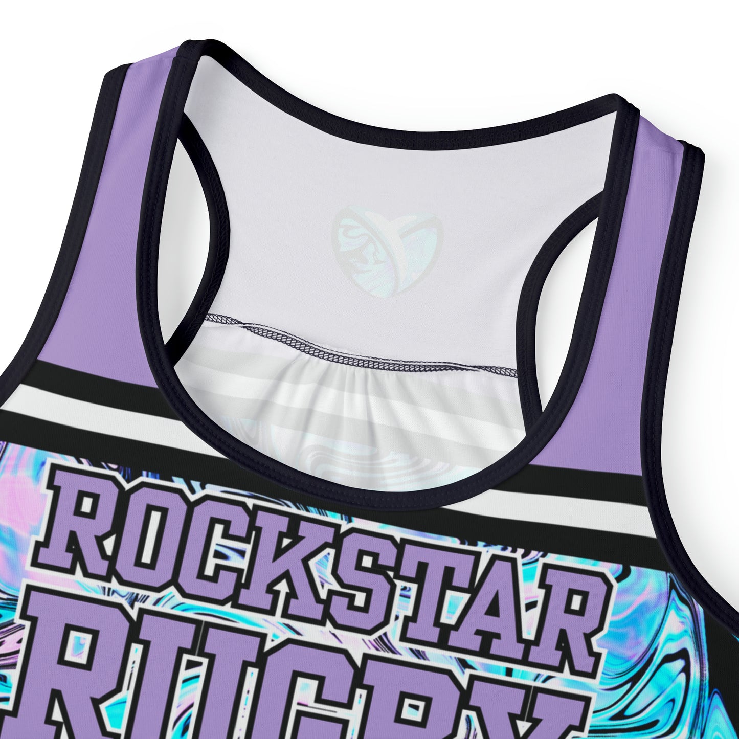Blueberry Trails Tank Top (Lavender)