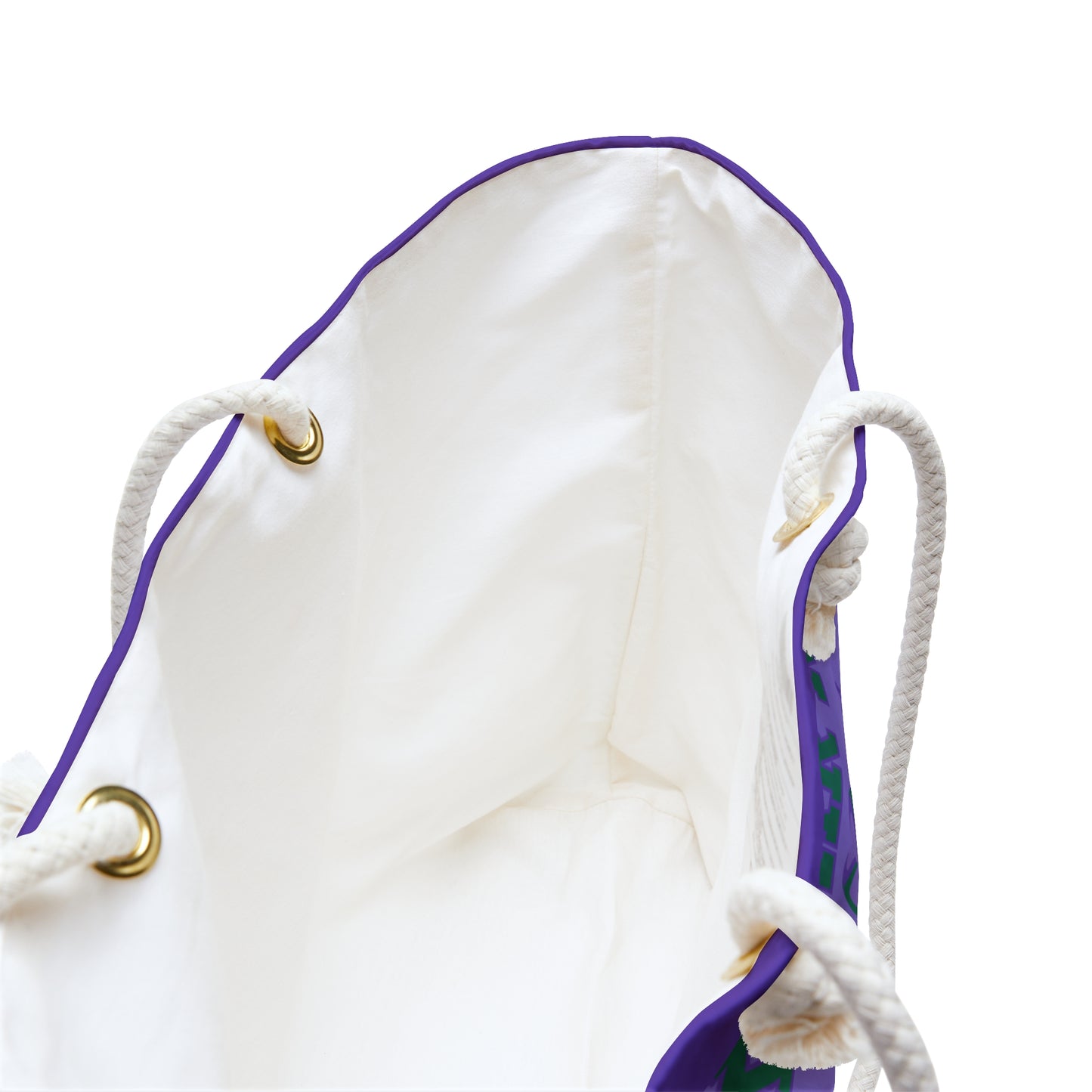 Grape Soda Weekender Oversized Tote