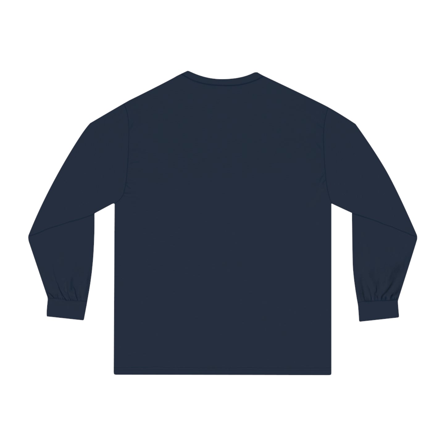 American Apparel Rainbow Rugby Long Sleeve T-Shirt