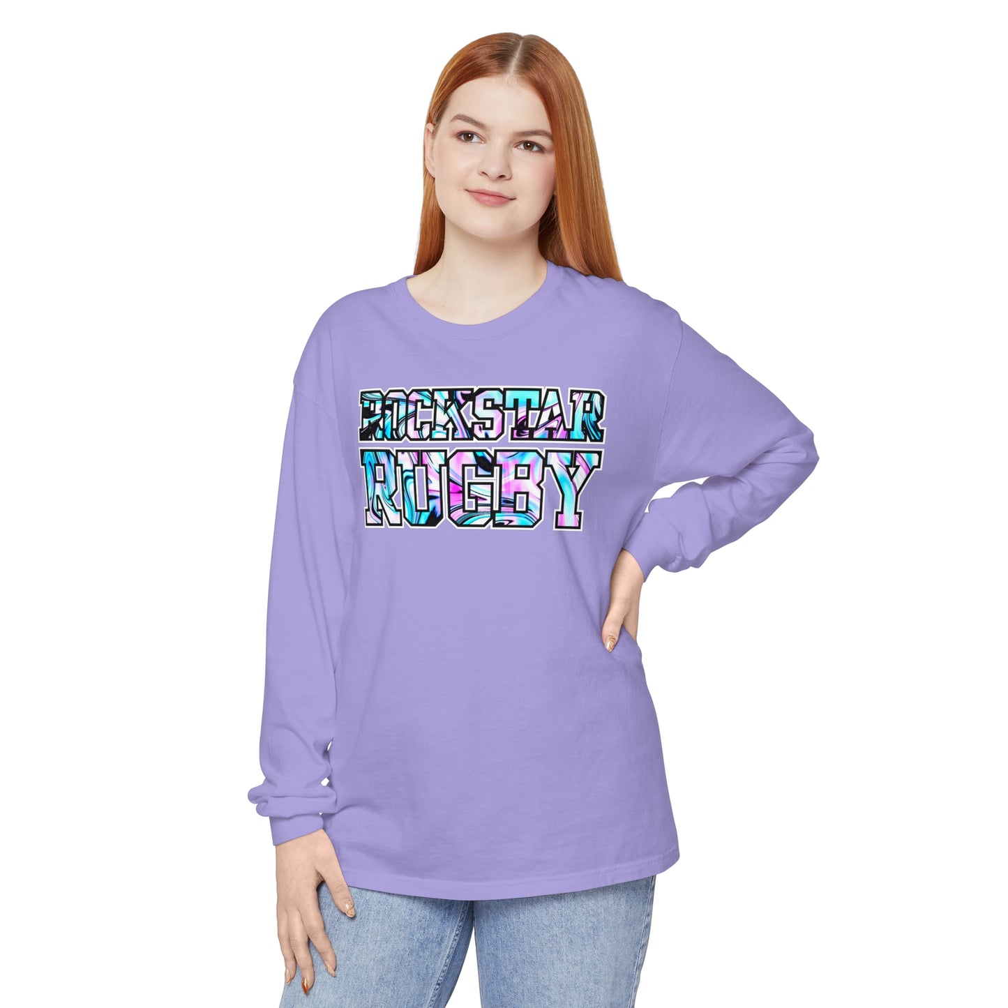 Blueberry Trails 15 Makes 1 Comfy Long Sleeve T-Shirt