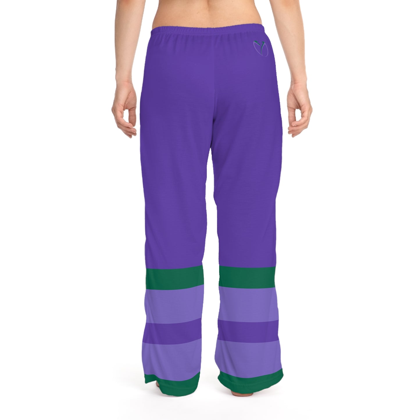 Grape Soda Logo PJs