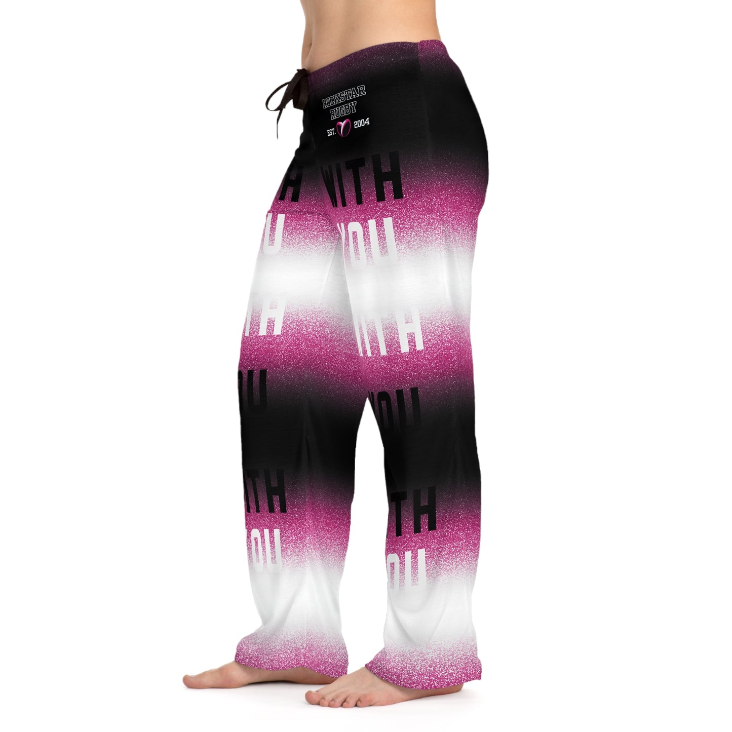 Pink Stardust "With You" PJs