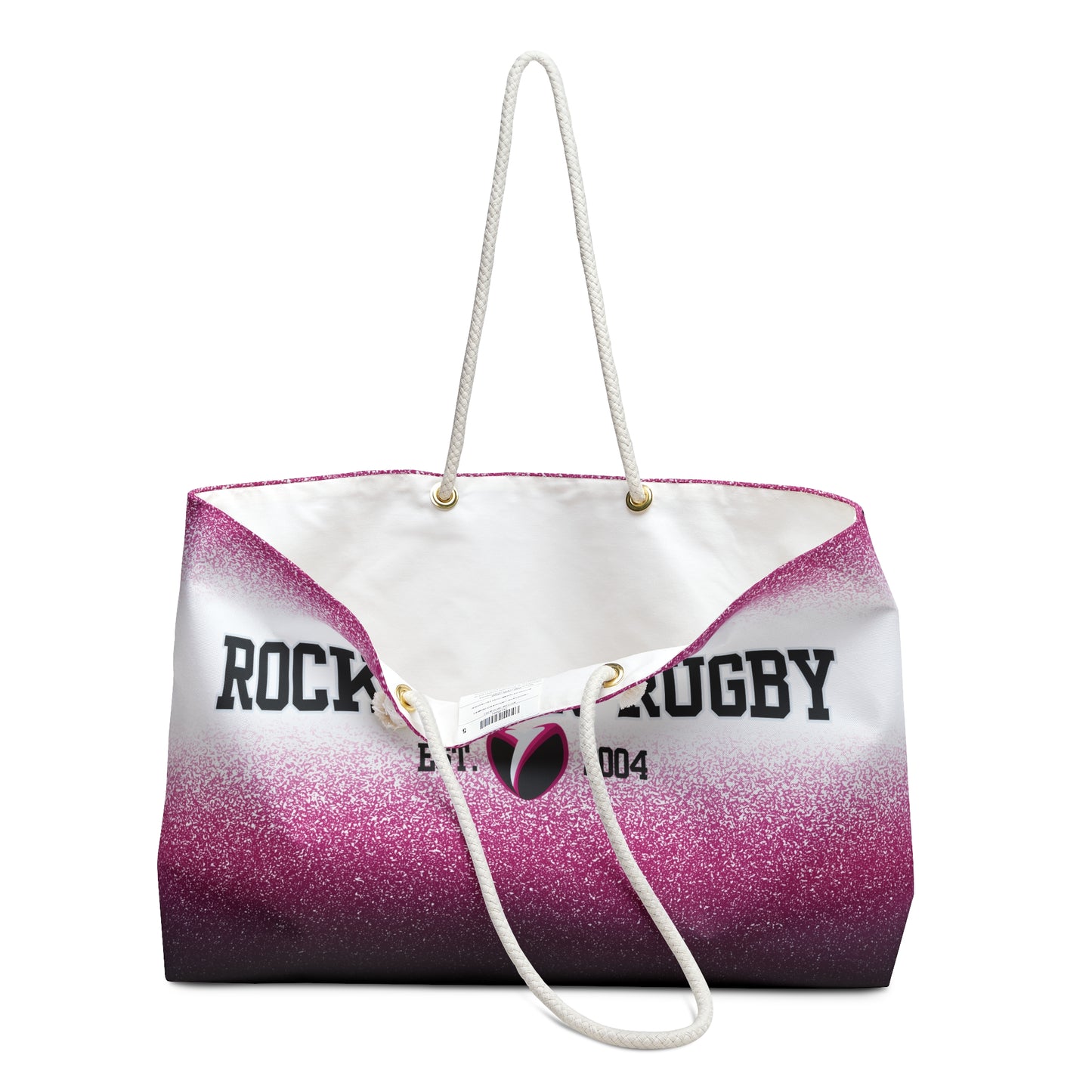Pink Stardust Oversized Tote