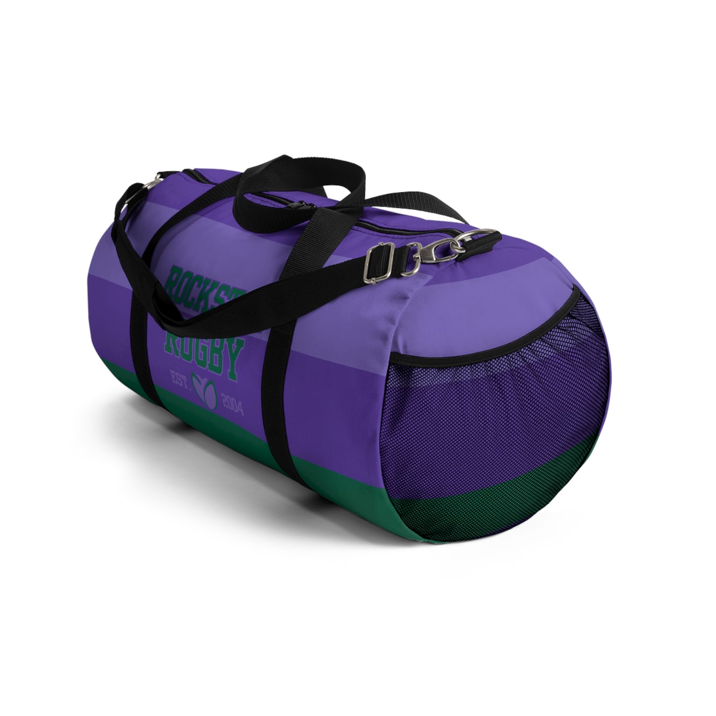 Grape Soda Duffel Bag