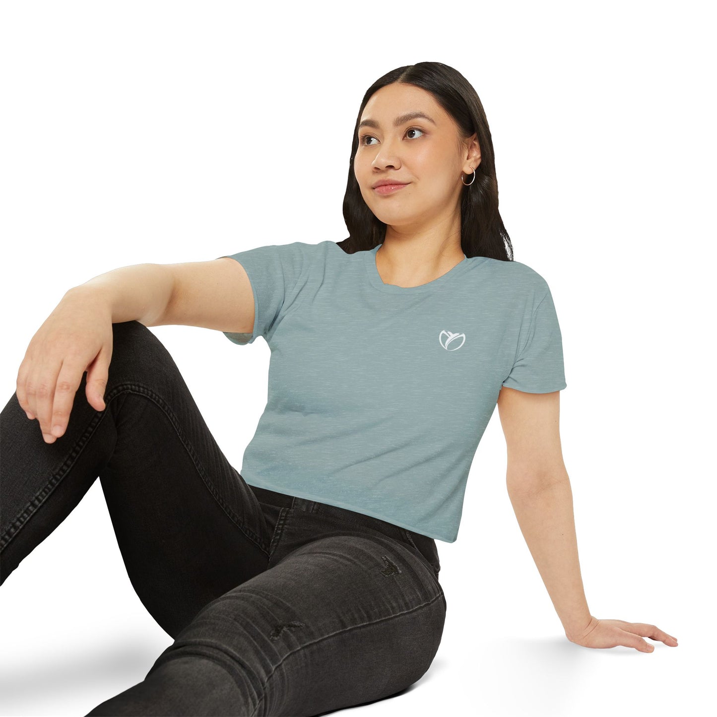 Rockstar Rugby Women's Festival Crop Top