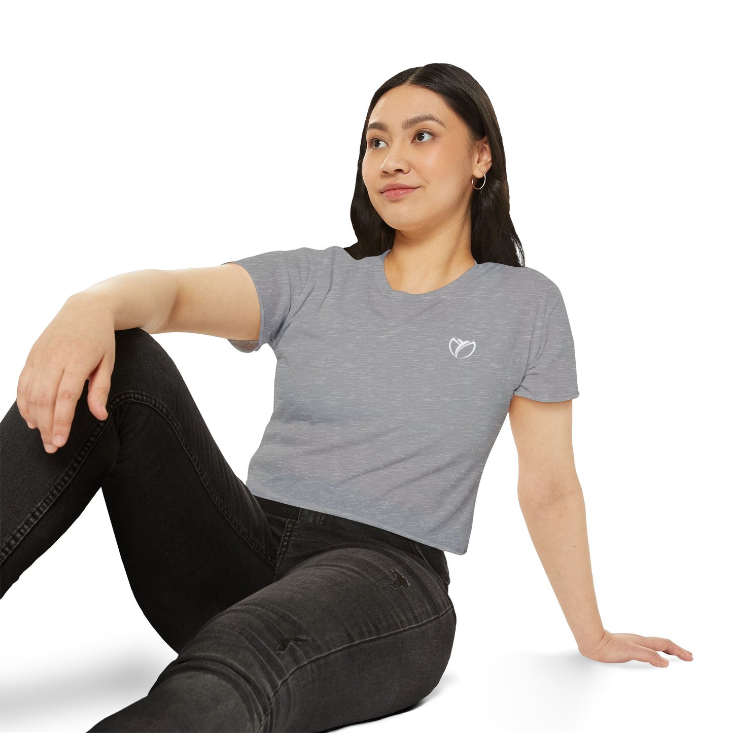 Rockstar Rugby Women's Festival Crop Top