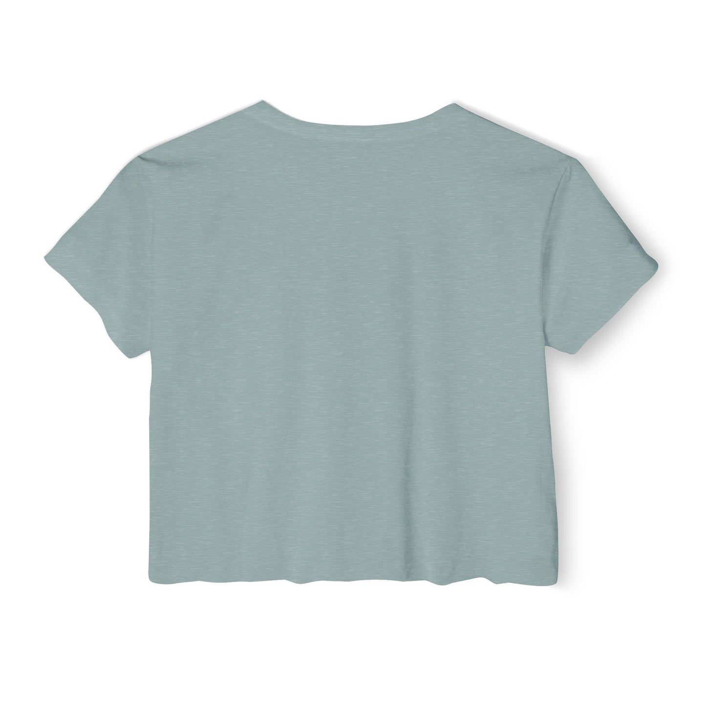 Rockstar Rugby Women's Festival Crop Top