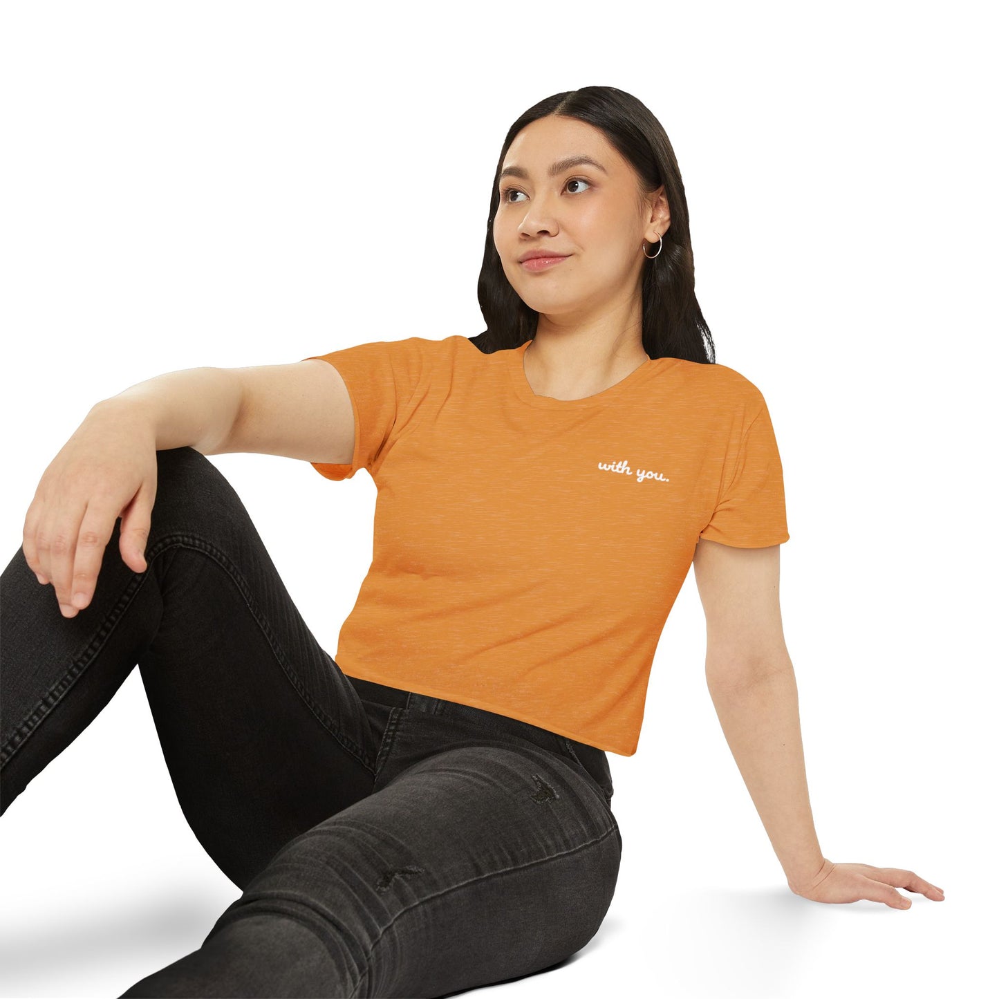 Rockstar Rugby Women's Festival Crop Top