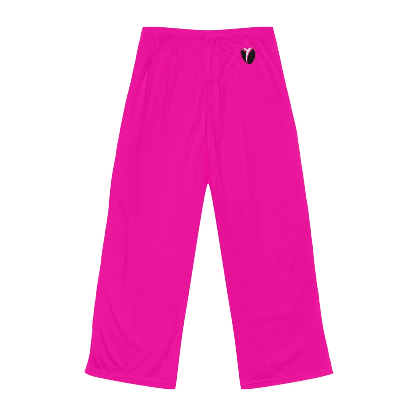 Rockstar Rugby Pink Logo PJs