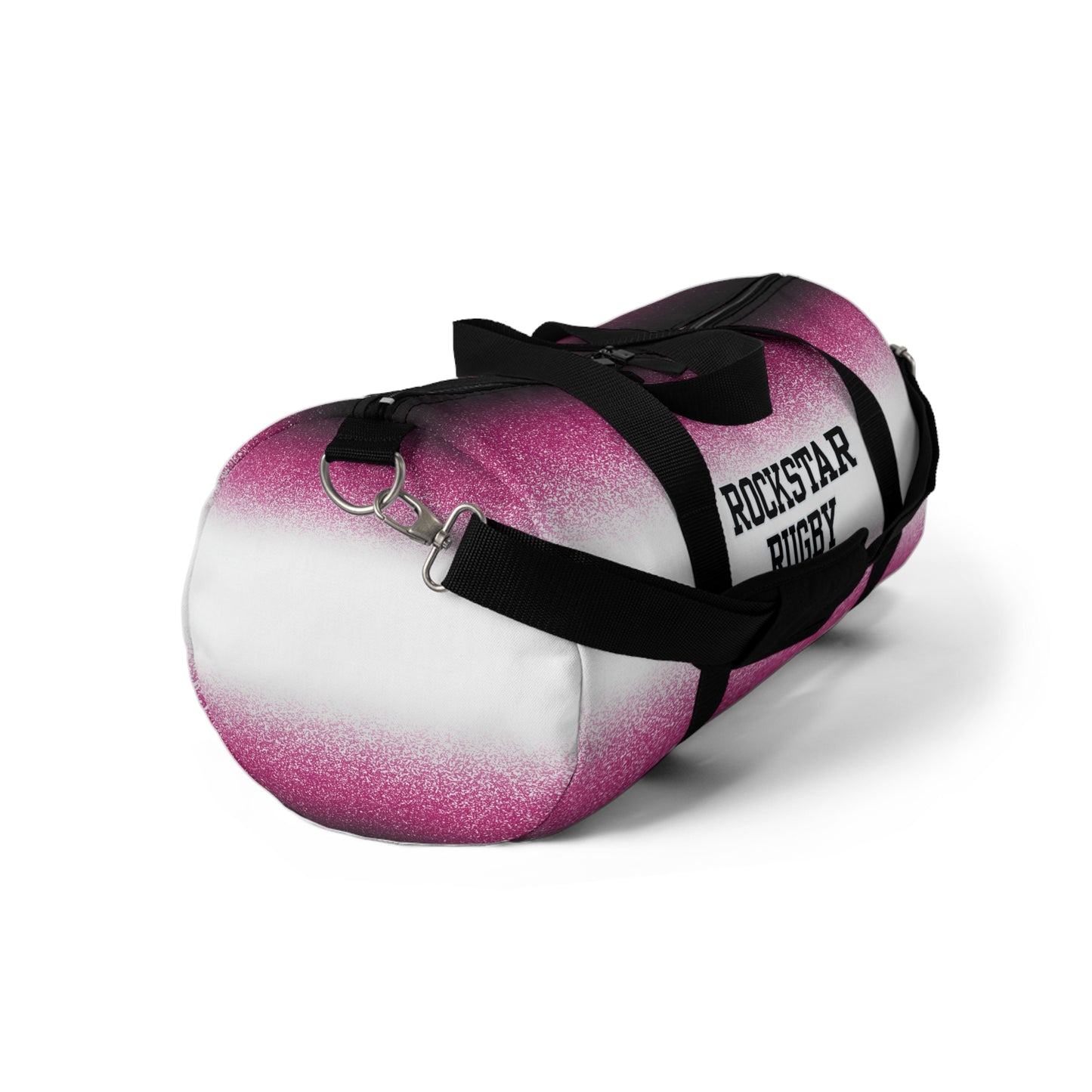 Pink Stardust Duffel Bag