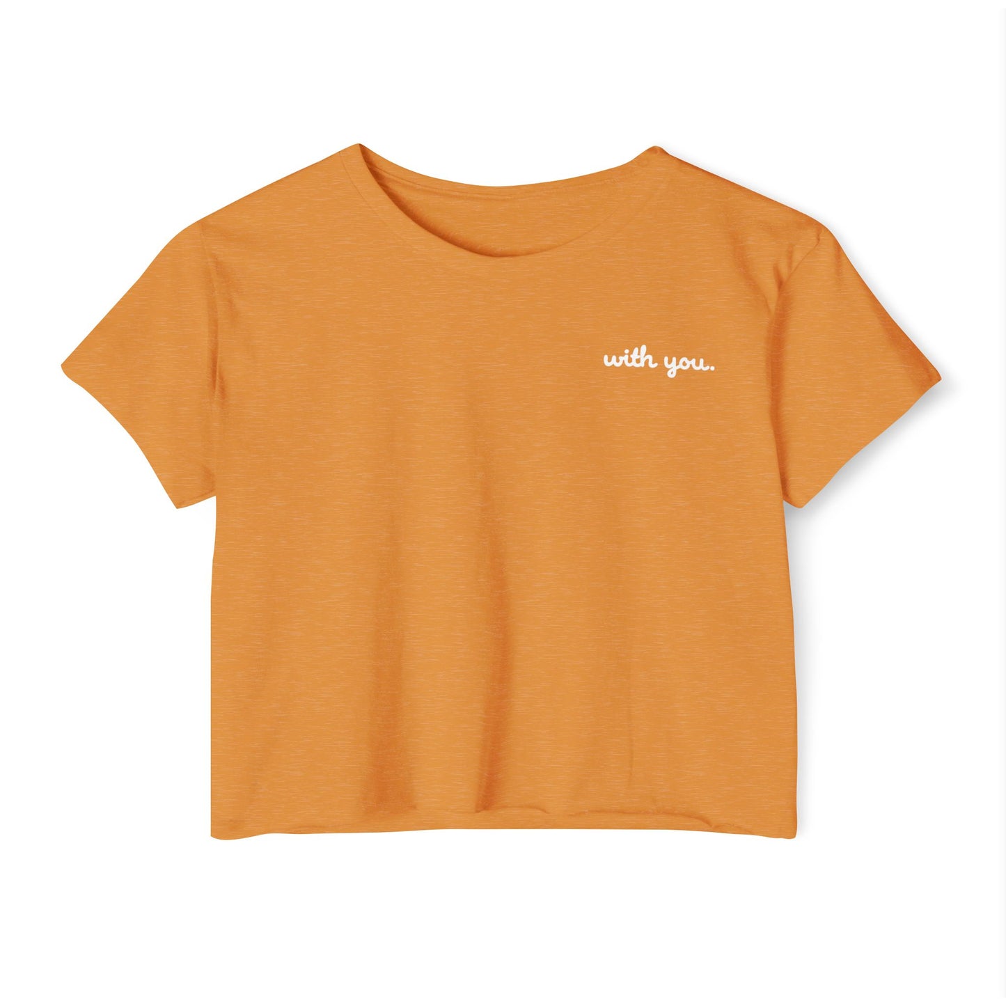 Rockstar Rugby Women's Festival Crop Top