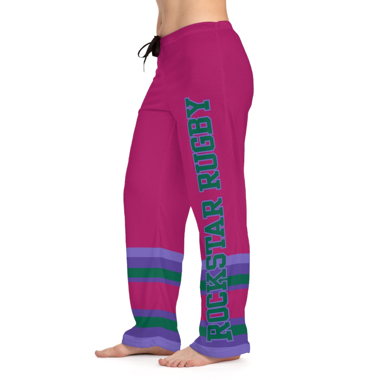 Raspberry Soda Logo PJs
