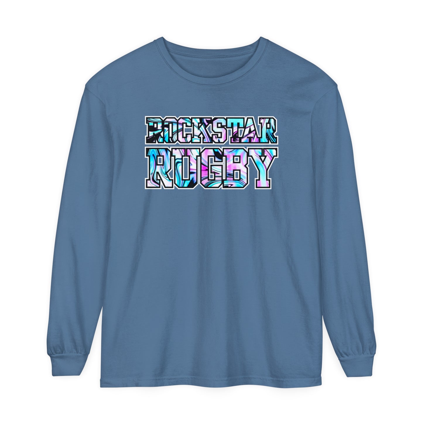 Blueberry Trails 15 Makes 1 Comfy Long Sleeve T-Shirt