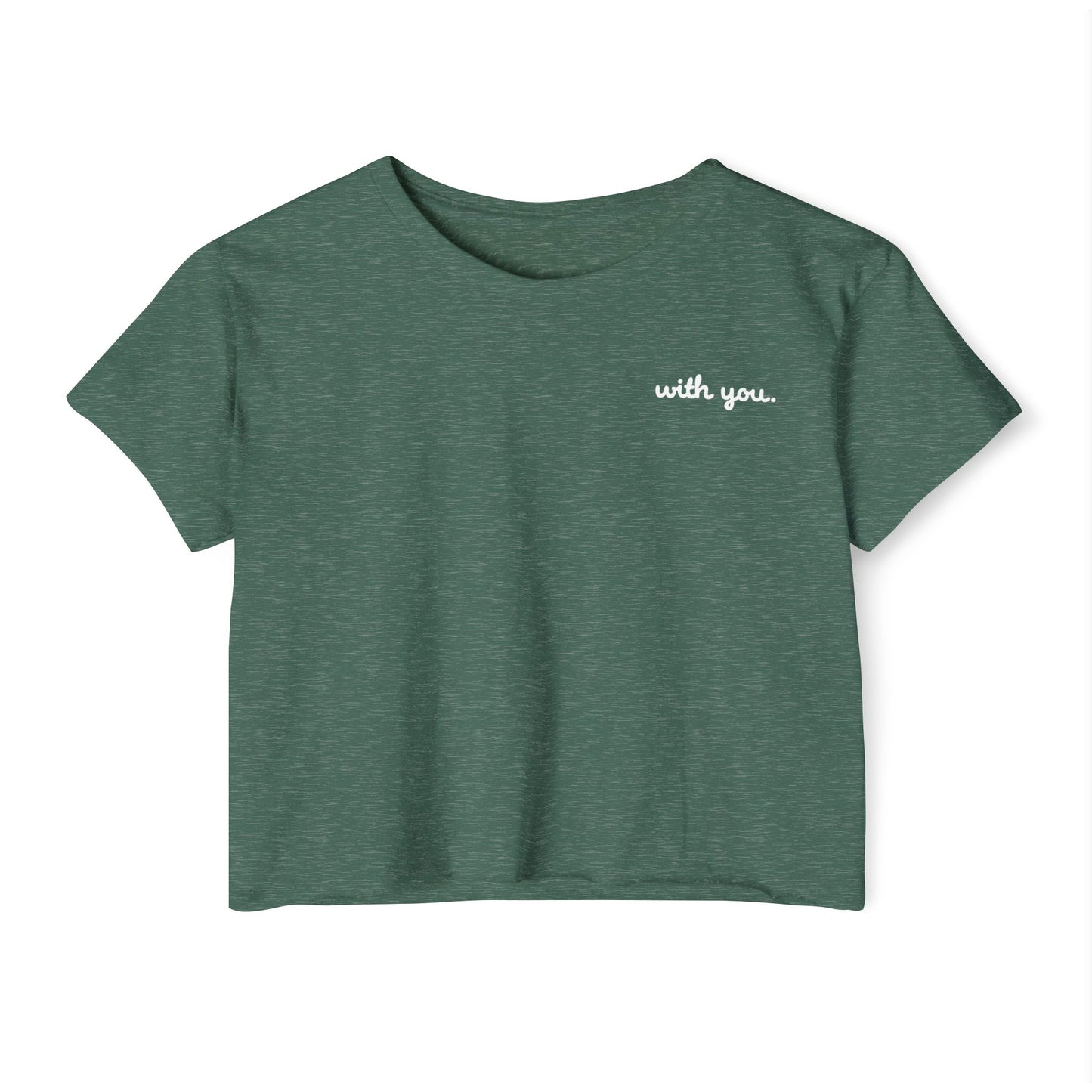 Rockstar Rugby Women's Festival Crop Top