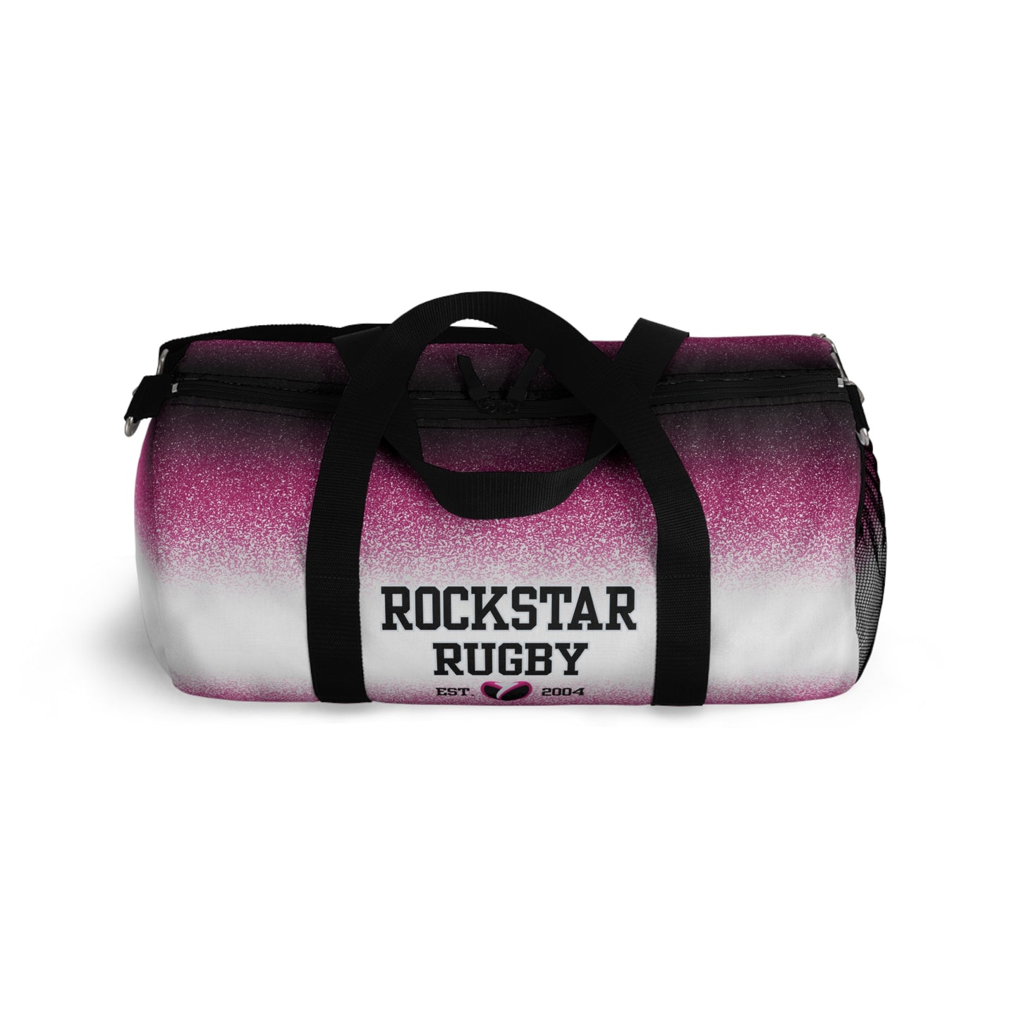 Pink Stardust Duffel Bag
