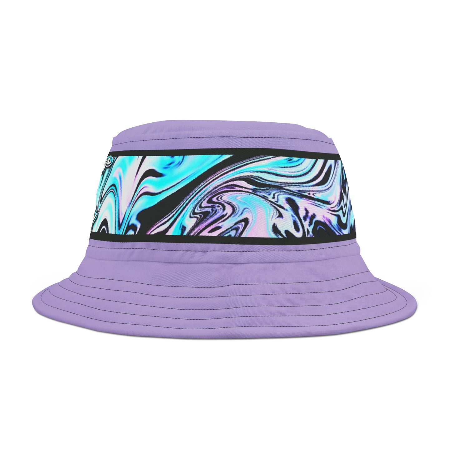 Blueberry Trails Bucket Hat