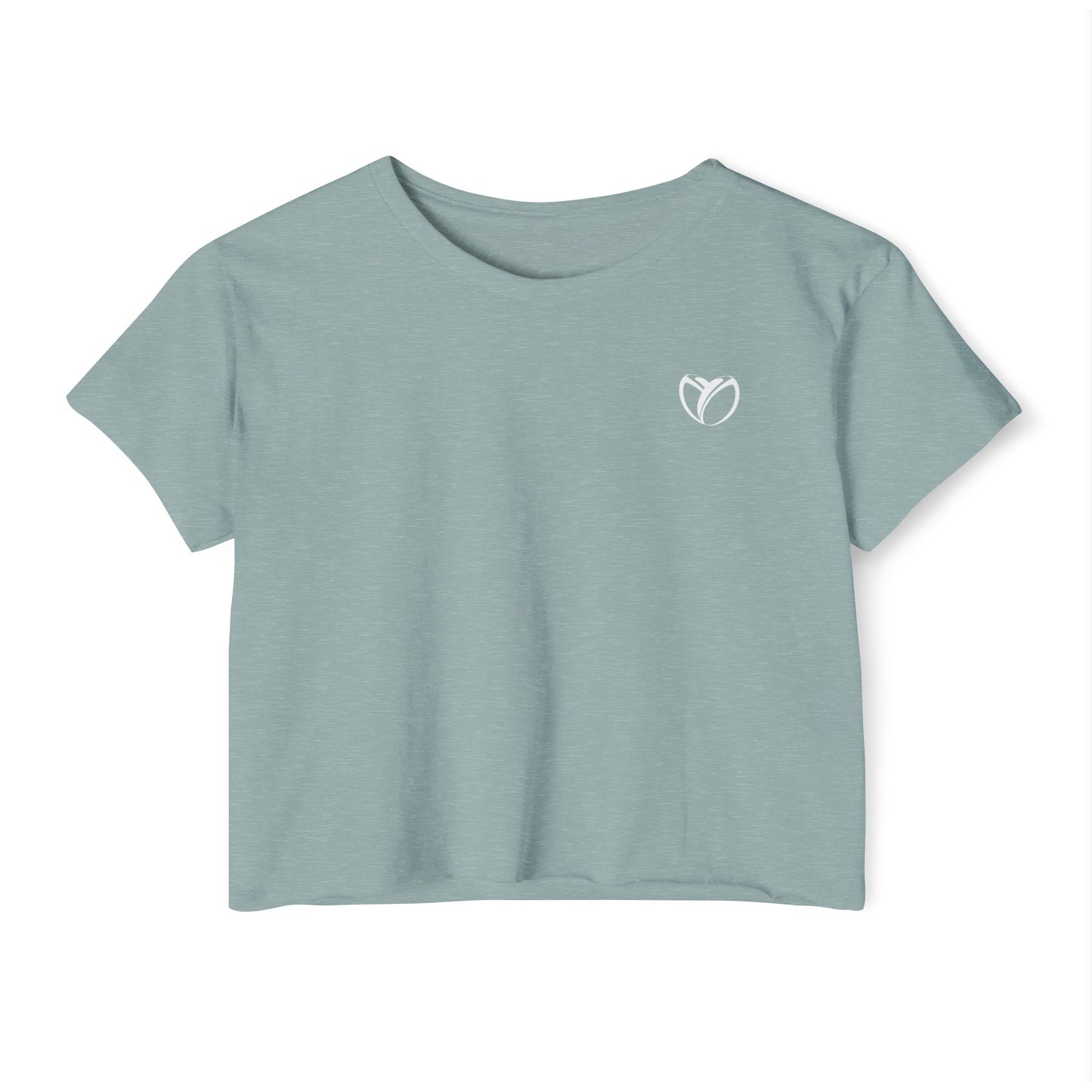 Rockstar Rugby Women's Festival Crop Top