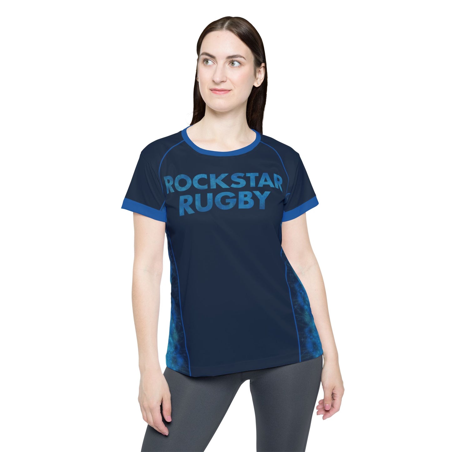 Cosmic Blue Jersey - #6