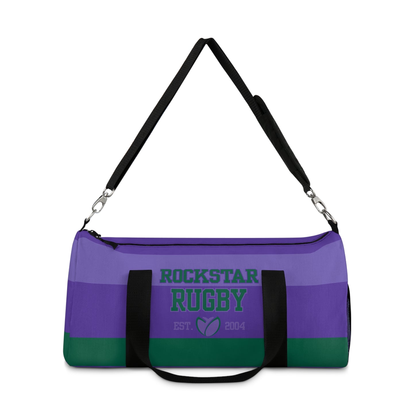 Grape Soda Duffel Bag