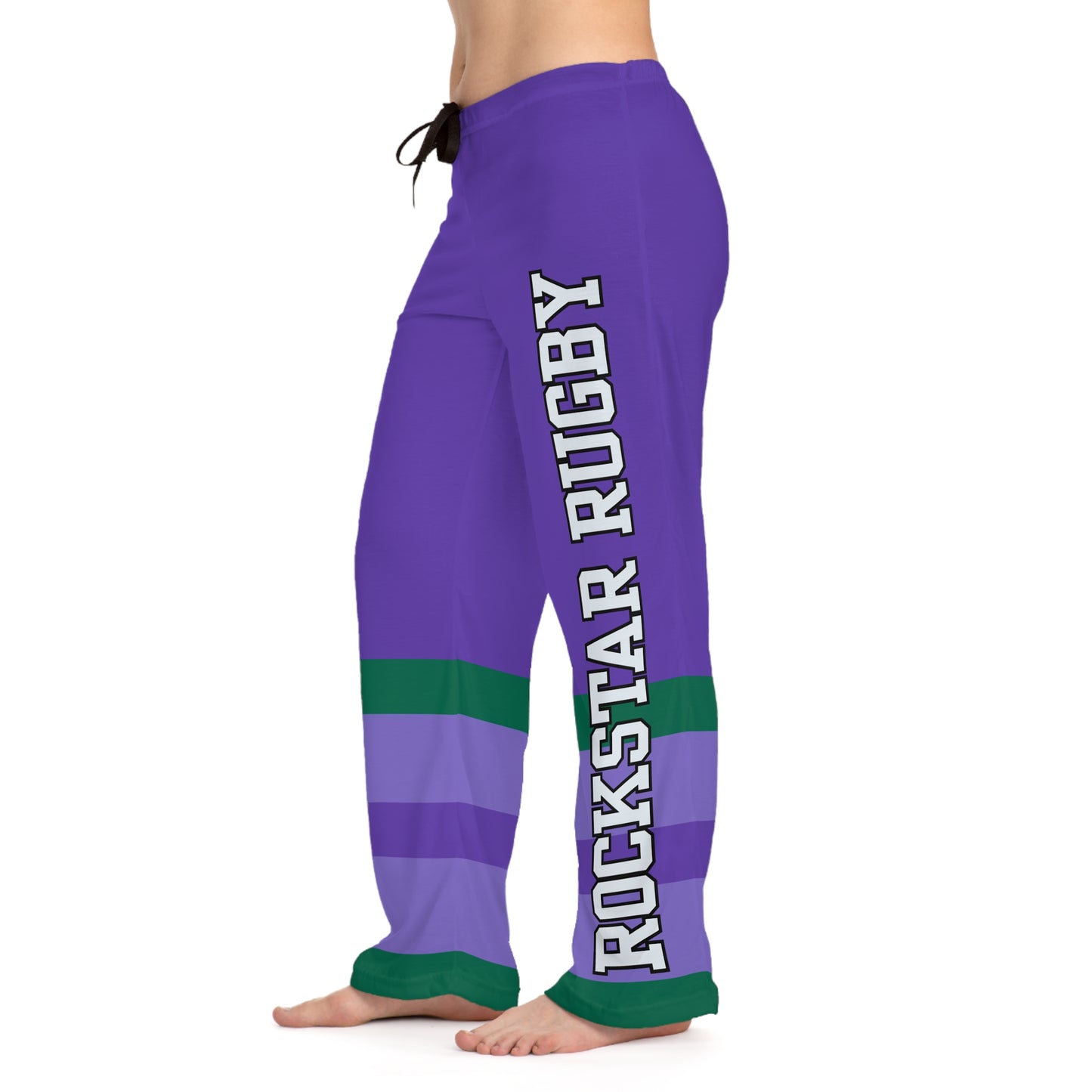 Grape Soda White Logo PJs
