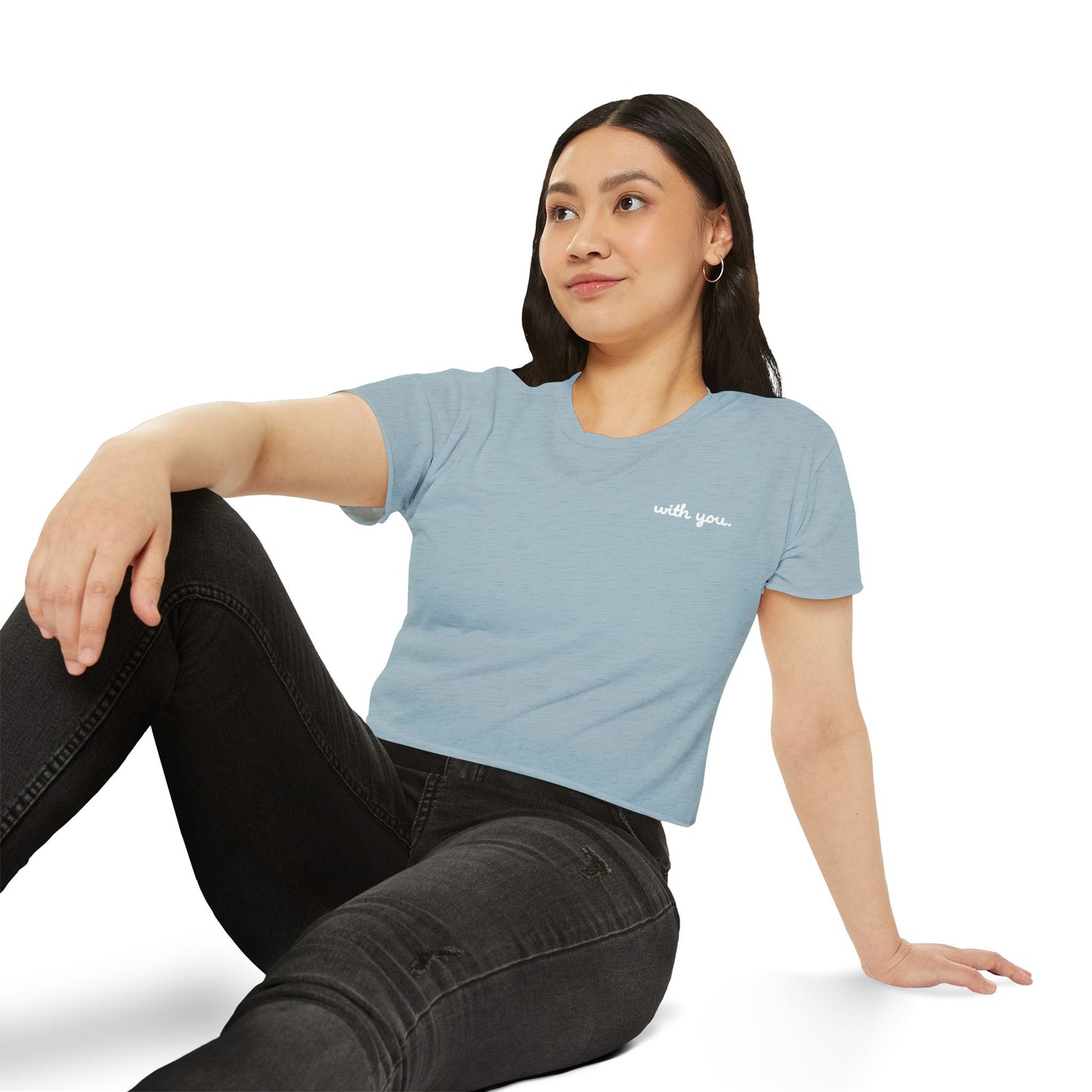 Rockstar Rugby Women's Festival Crop Top