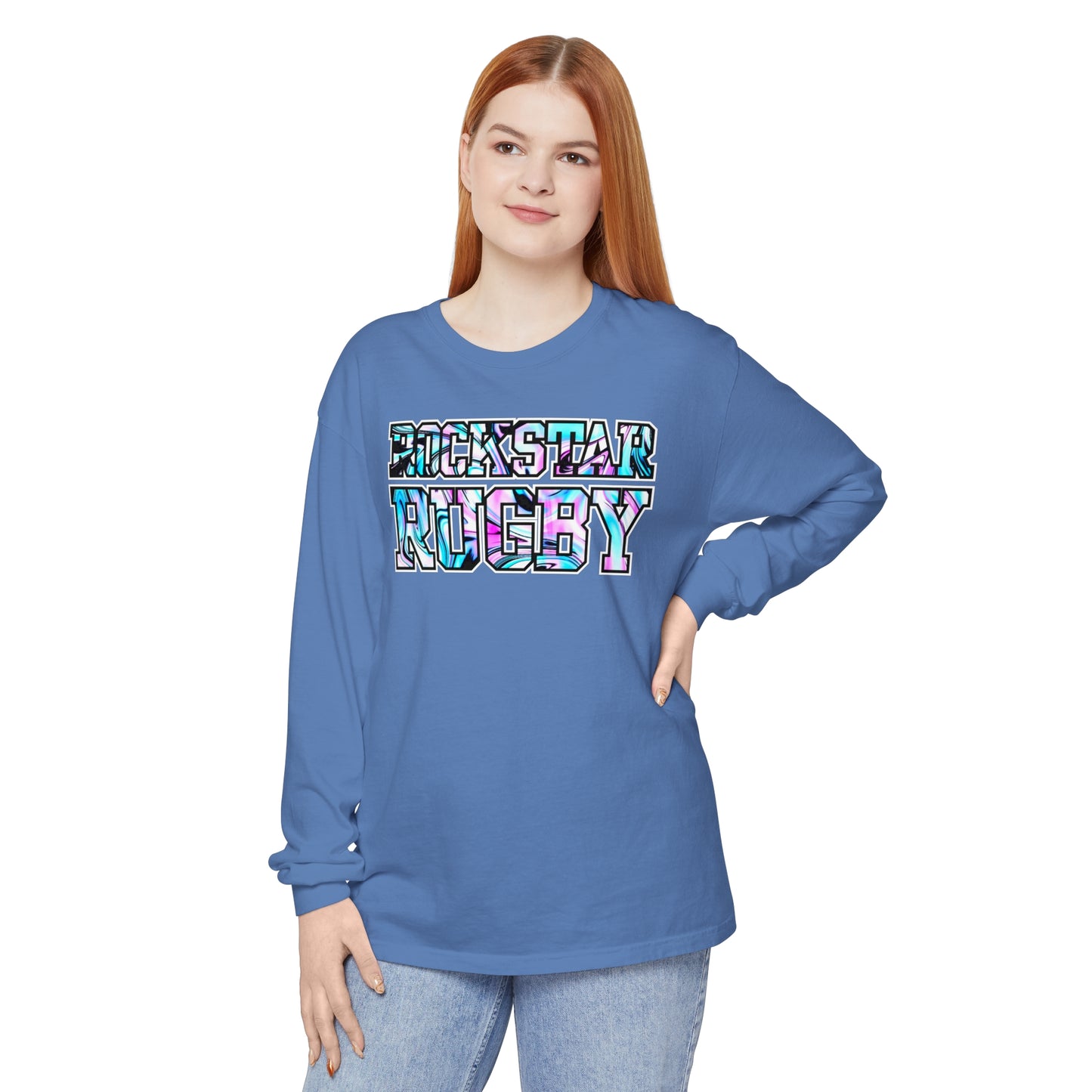 Blueberry Trails 15 Makes 1 Comfy Long Sleeve T-Shirt