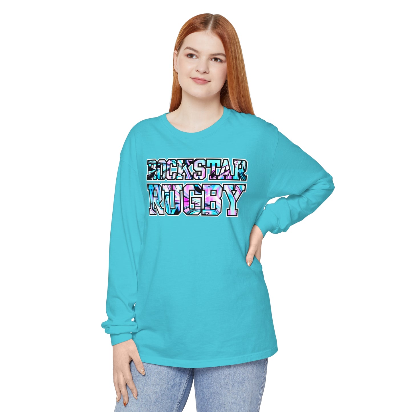Blueberry Trails 15 Makes 1 Comfy Long Sleeve T-Shirt