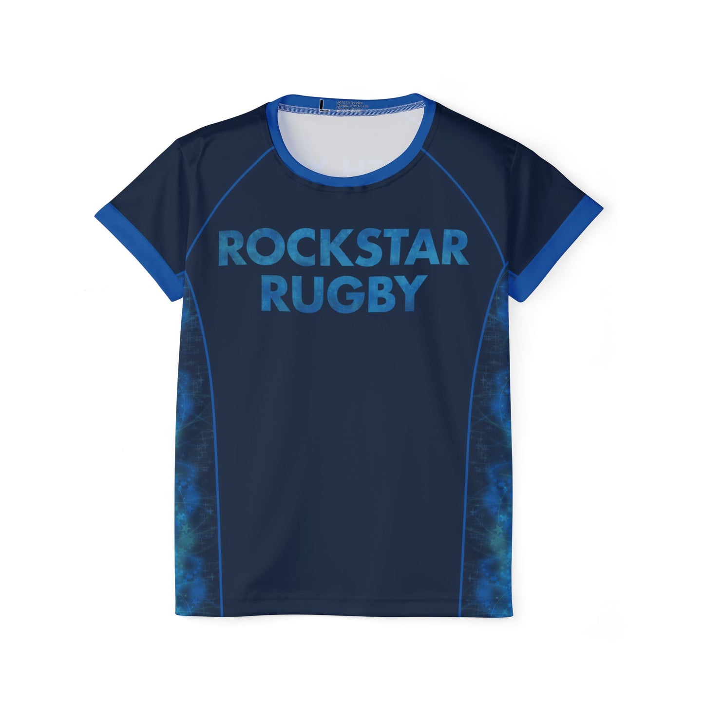 Cosmic Blue Jersey - #6
