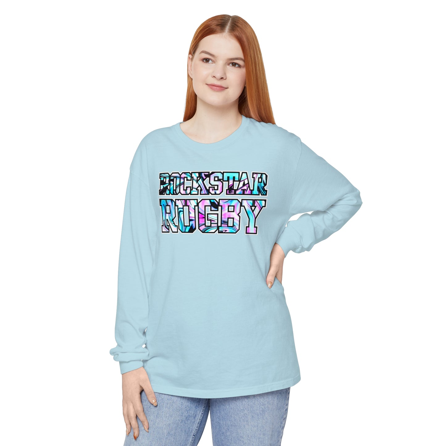 Blueberry Trails 15 Makes 1 Comfy Long Sleeve T-Shirt