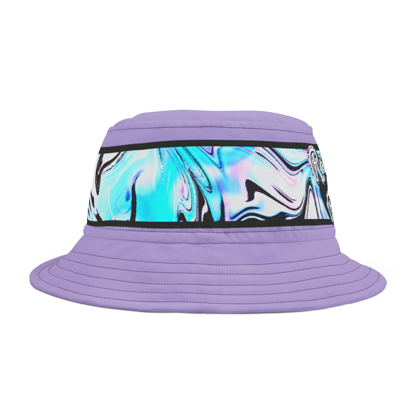 Blueberry Trails Bucket Hat