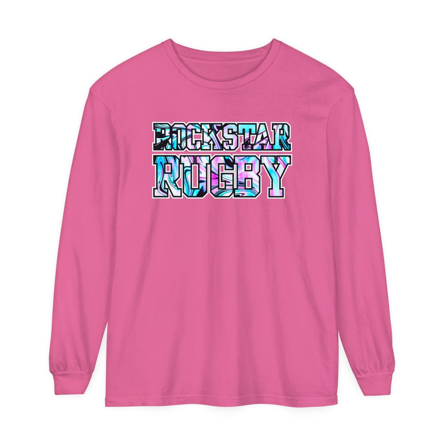 Blueberry Trails 15 Makes 1 Comfy Long Sleeve T-Shirt
