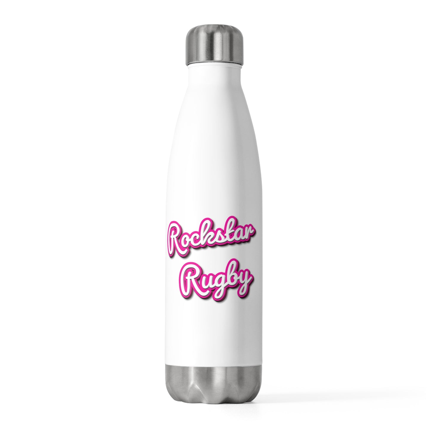Pink Logo 20oz Insulated Bottle