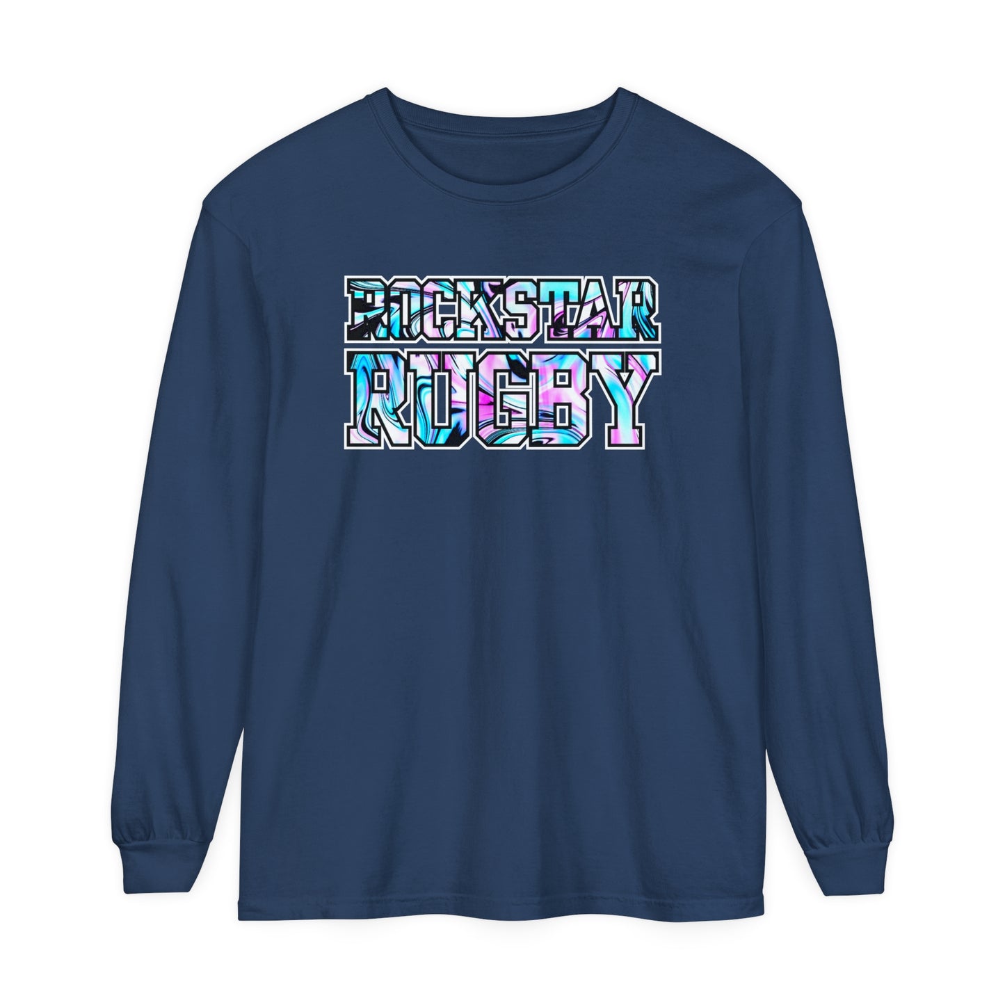 Blueberry Trails 15 Makes 1 Comfy Long Sleeve T-Shirt