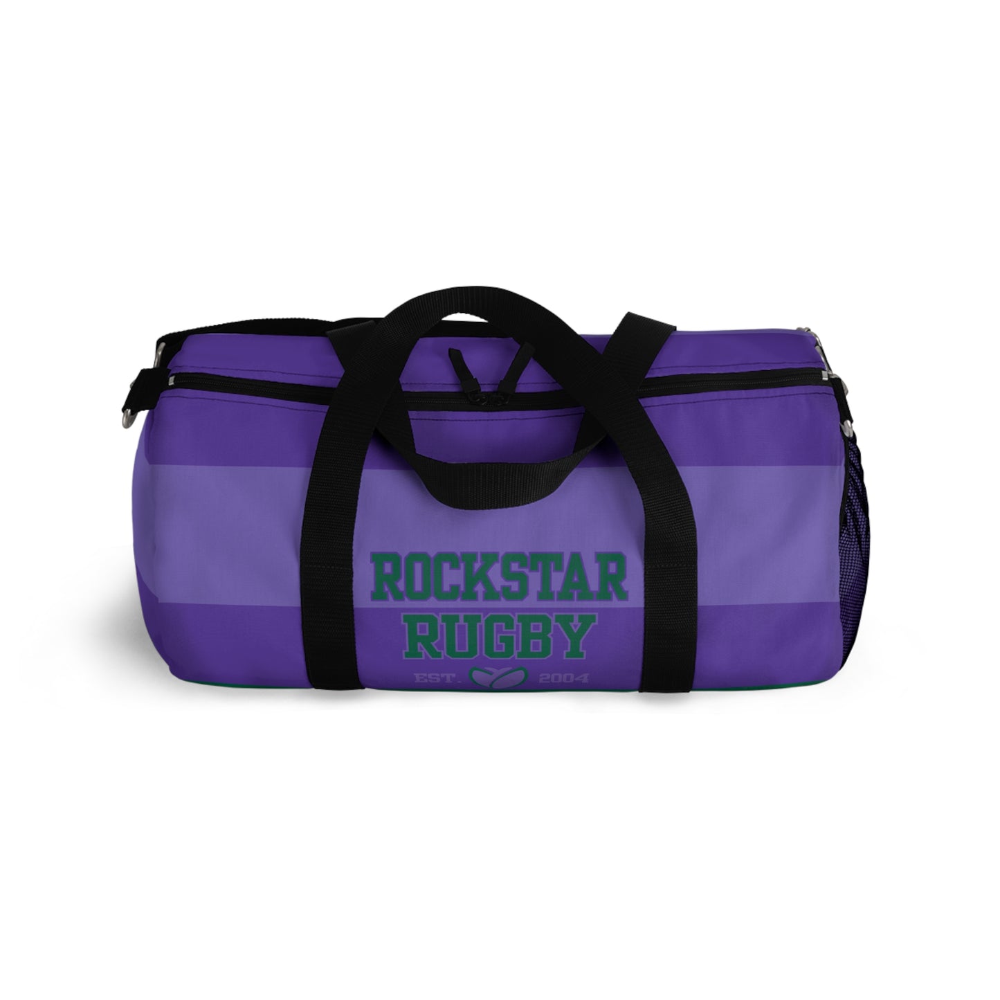 Grape Soda Duffel Bag