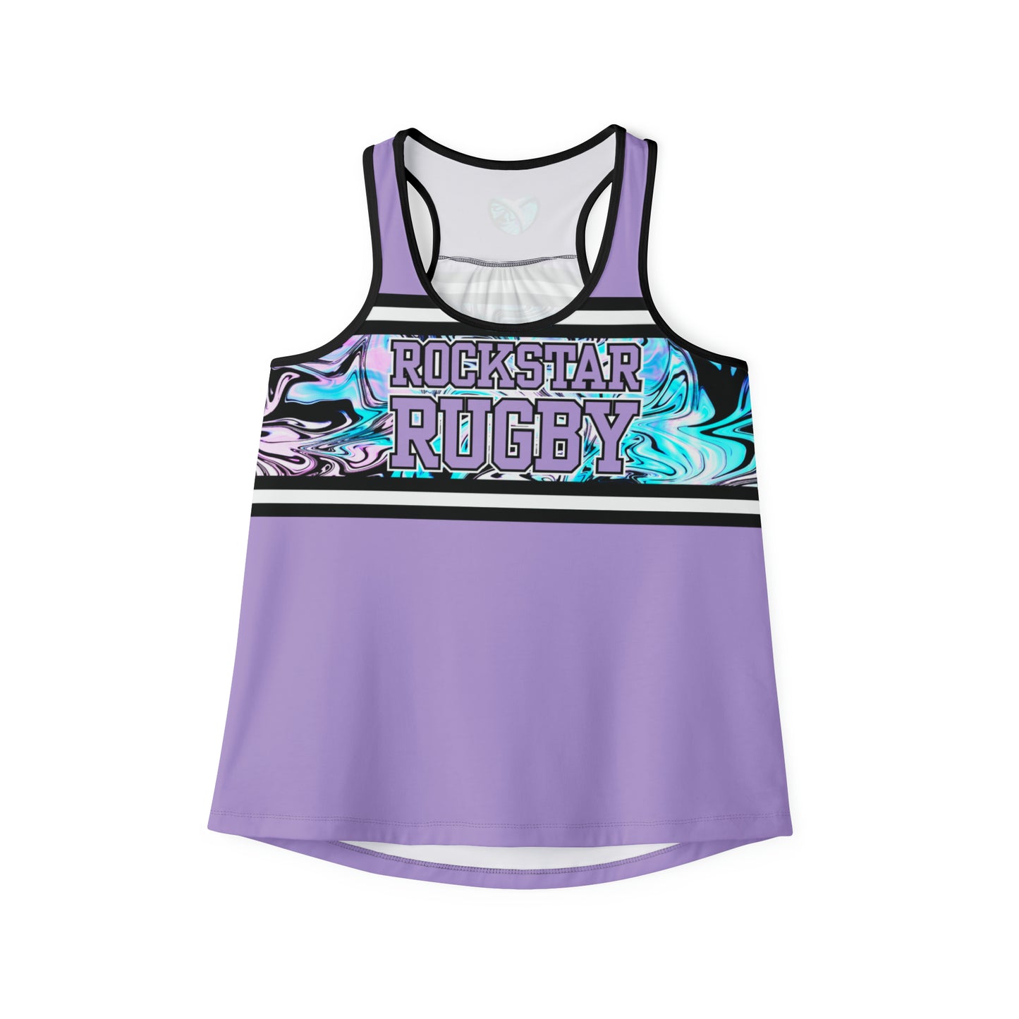 Blueberry Trails Tank Top (Lavender)