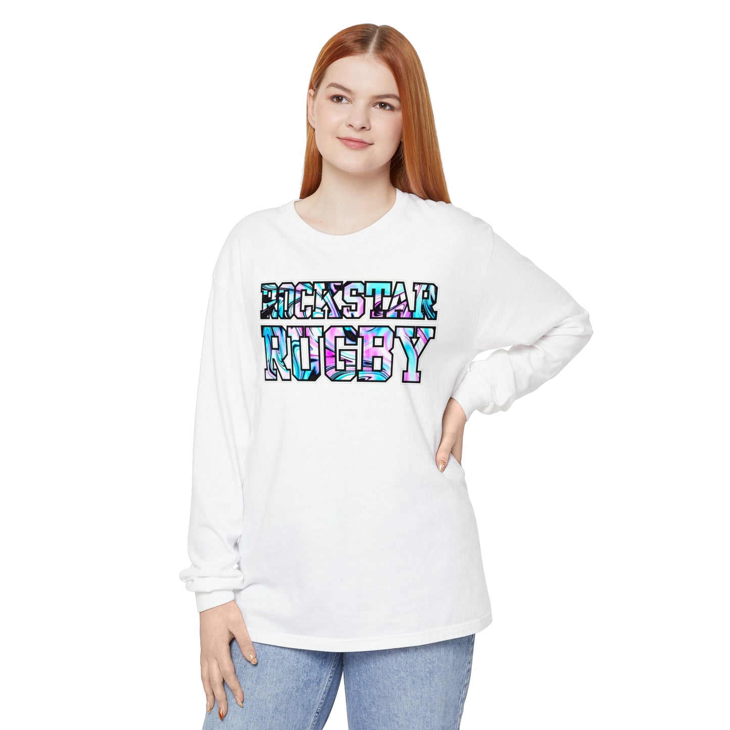 Blueberry Trails 15 Makes 1 Comfy Long Sleeve T-Shirt