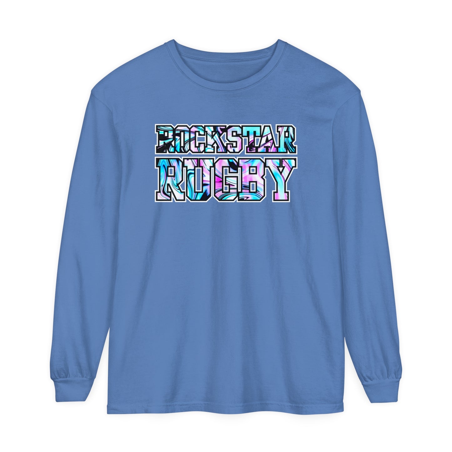 Blueberry Trails 15 Makes 1 Comfy Long Sleeve T-Shirt