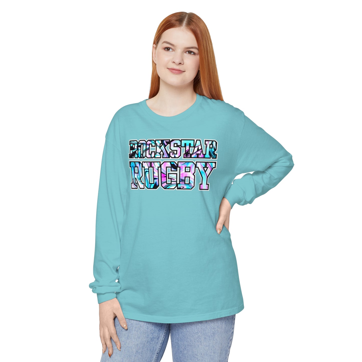 Blueberry Trails 15 Makes 1 Comfy Long Sleeve T-Shirt