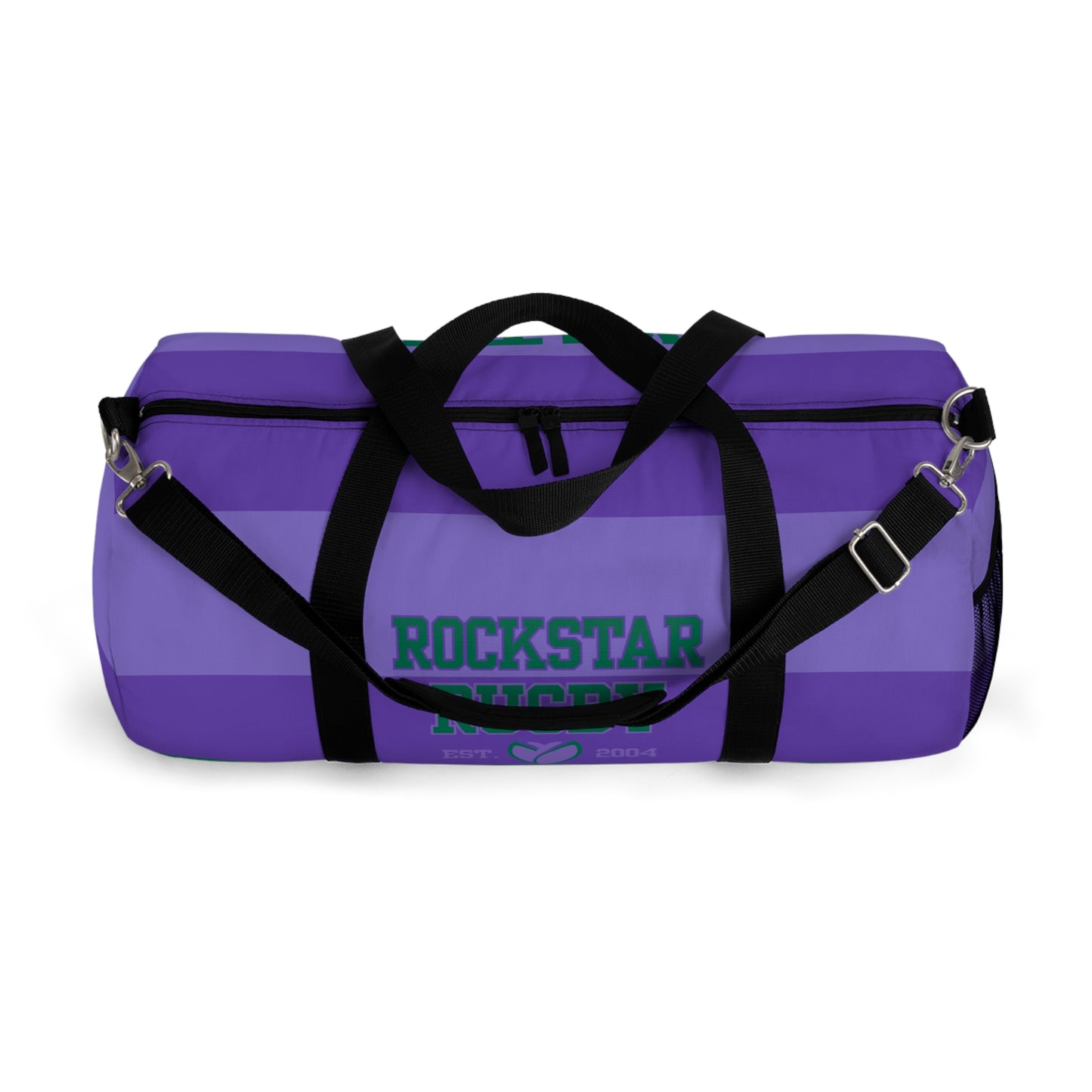 Grape Soda Duffel Bag