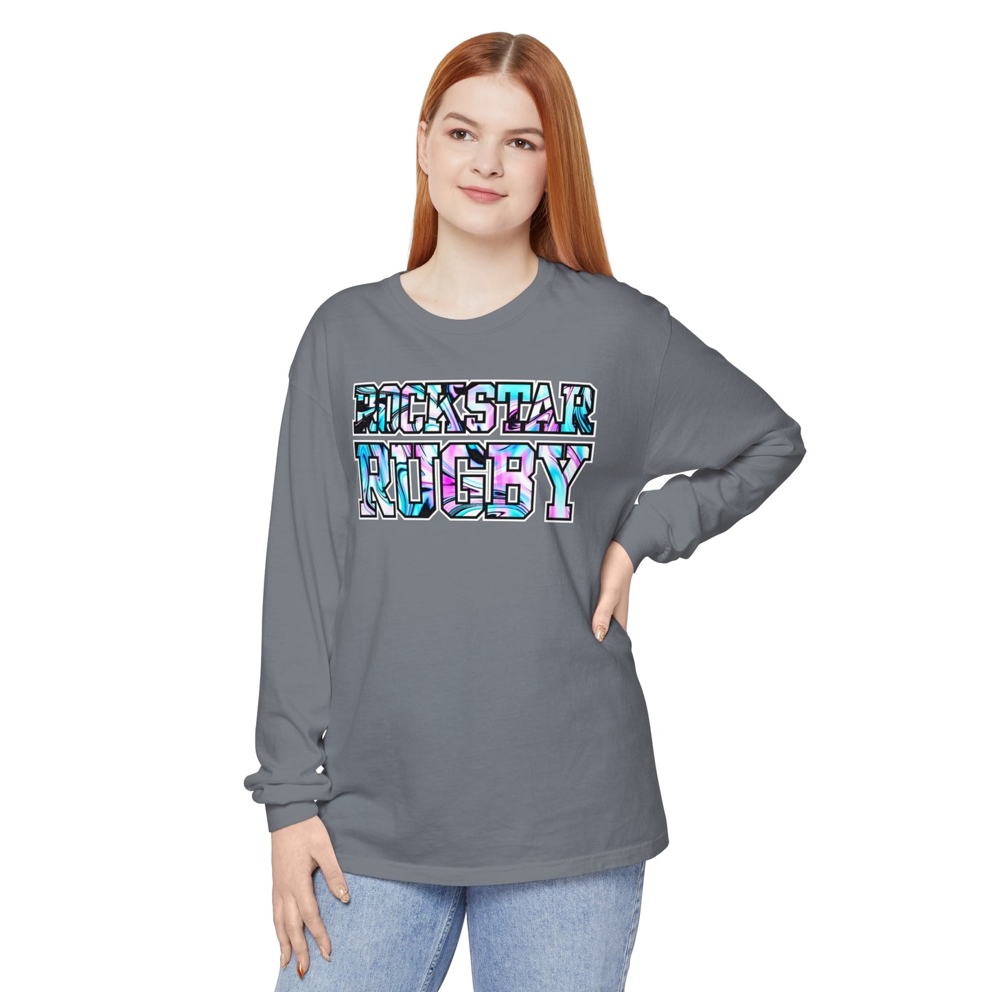 Blueberry Trails 15 Makes 1 Comfy Long Sleeve T-Shirt