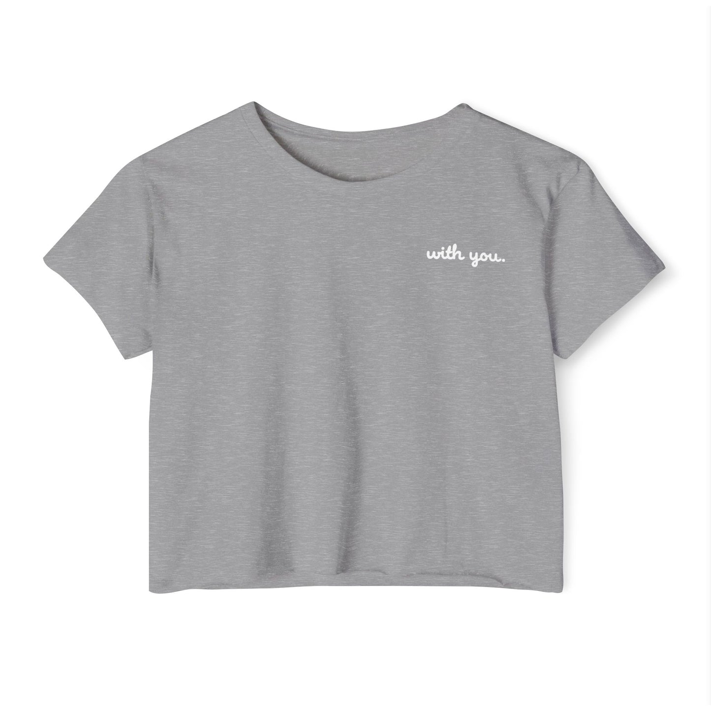 Rockstar Rugby Women's Festival Crop Top