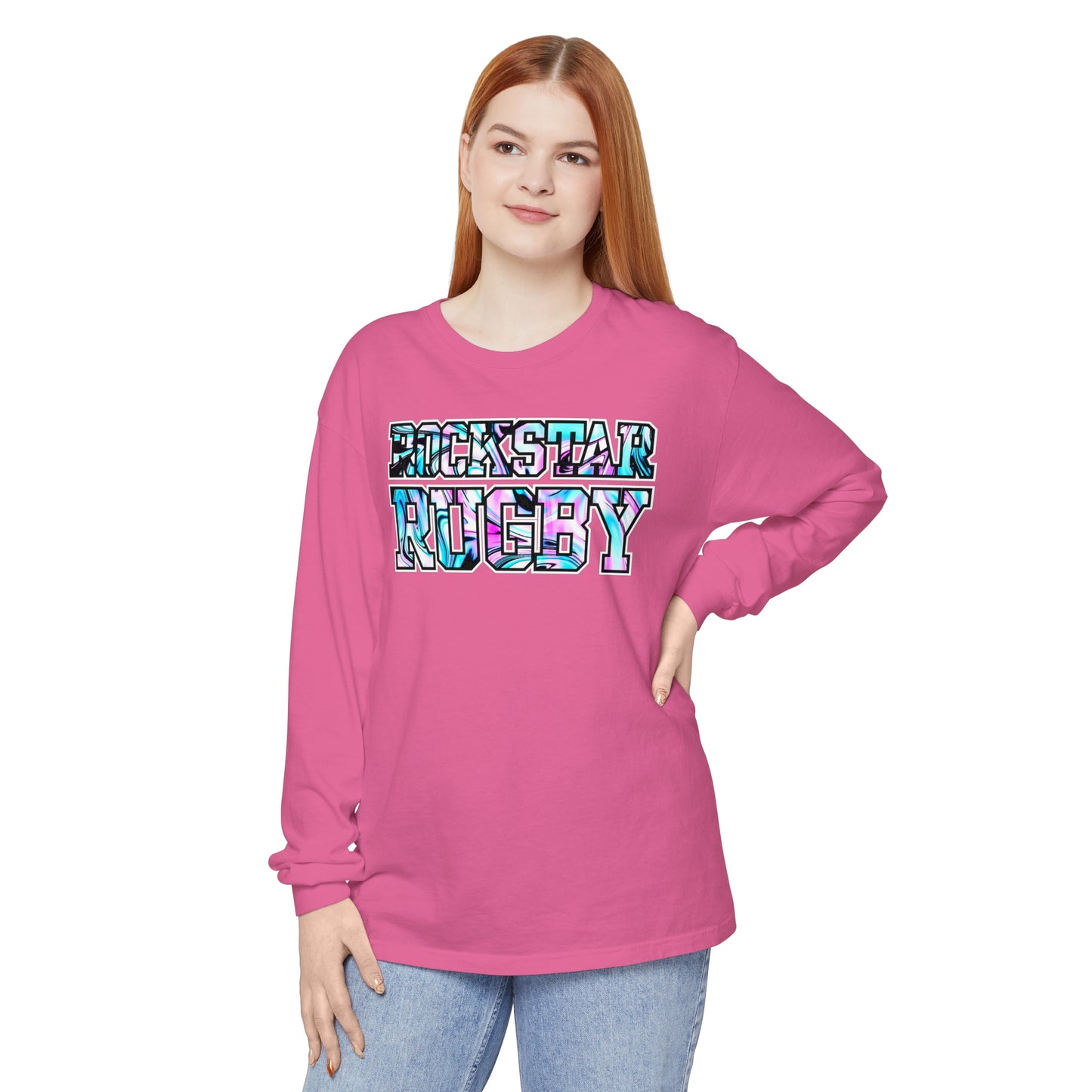 Blueberry Trails 15 Makes 1 Comfy Long Sleeve T-Shirt