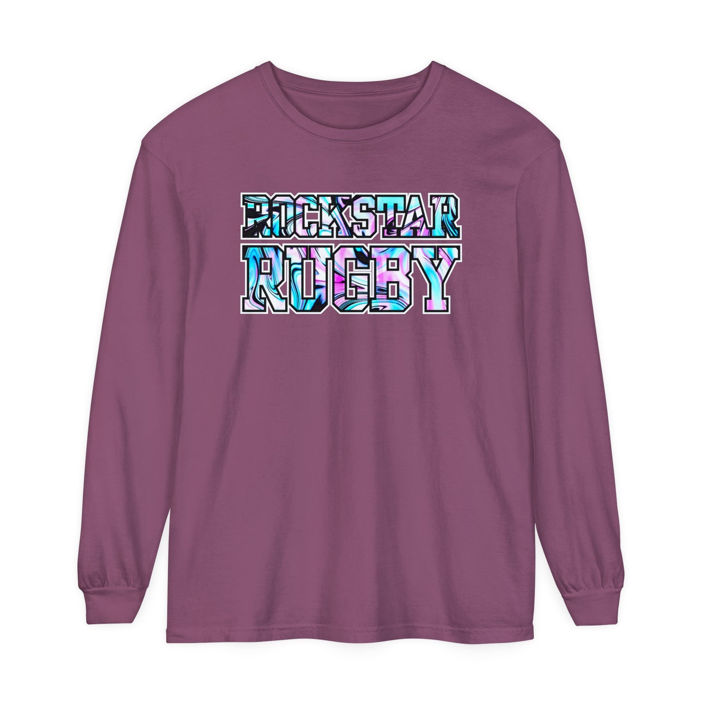 Blueberry Trails 15 Makes 1 Comfy Long Sleeve T-Shirt