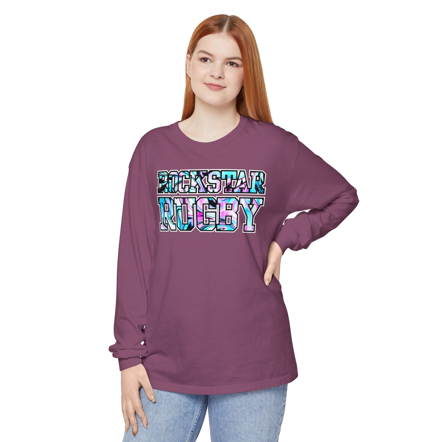 Blueberry Trails 15 Makes 1 Comfy Long Sleeve T-Shirt