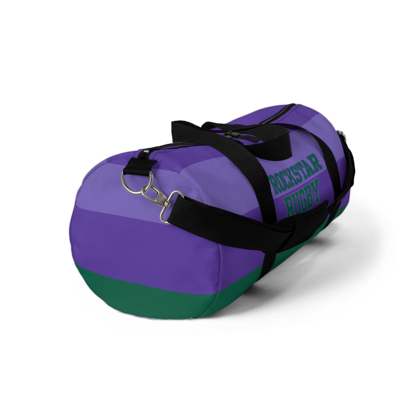 Grape Soda Duffel Bag