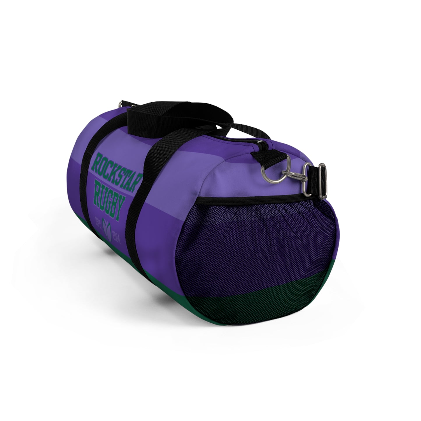 Grape Soda Duffel Bag