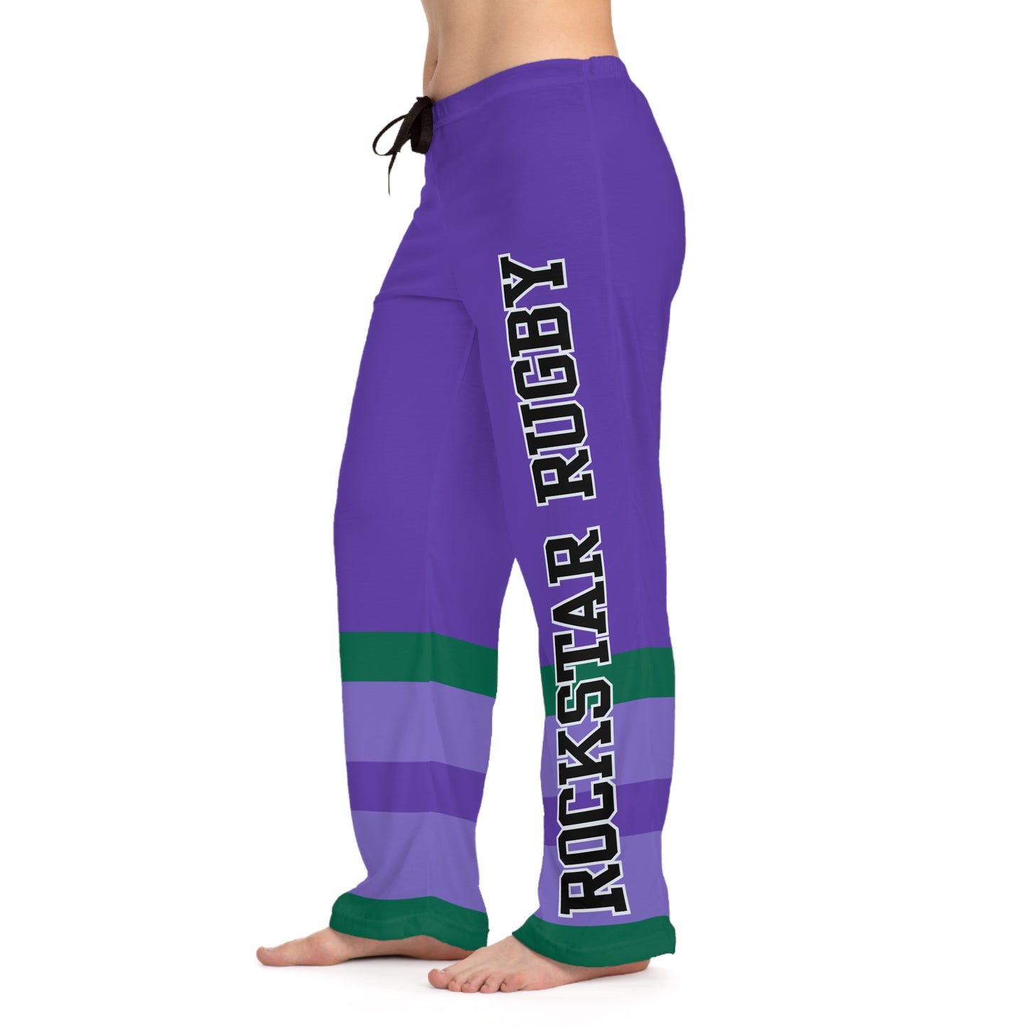 Grape Soda Logo PJs