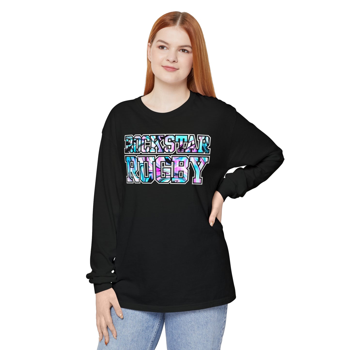 Blueberry Trails 15 Makes 1 Comfy Long Sleeve T-Shirt